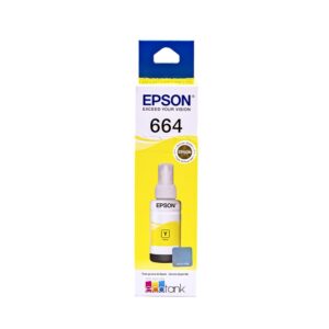 TINTA EPSON T664420 YELLOW T664