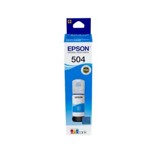 TINTA EPSON T504220 CIAN T504