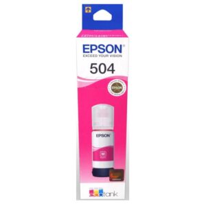 TINTA EPSON T504320 MAGENTA T504