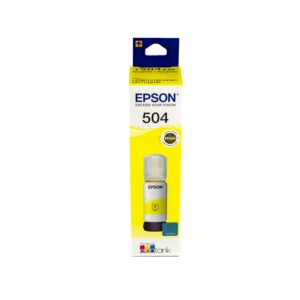 TINTA EPSON T504420 YELLOW T504