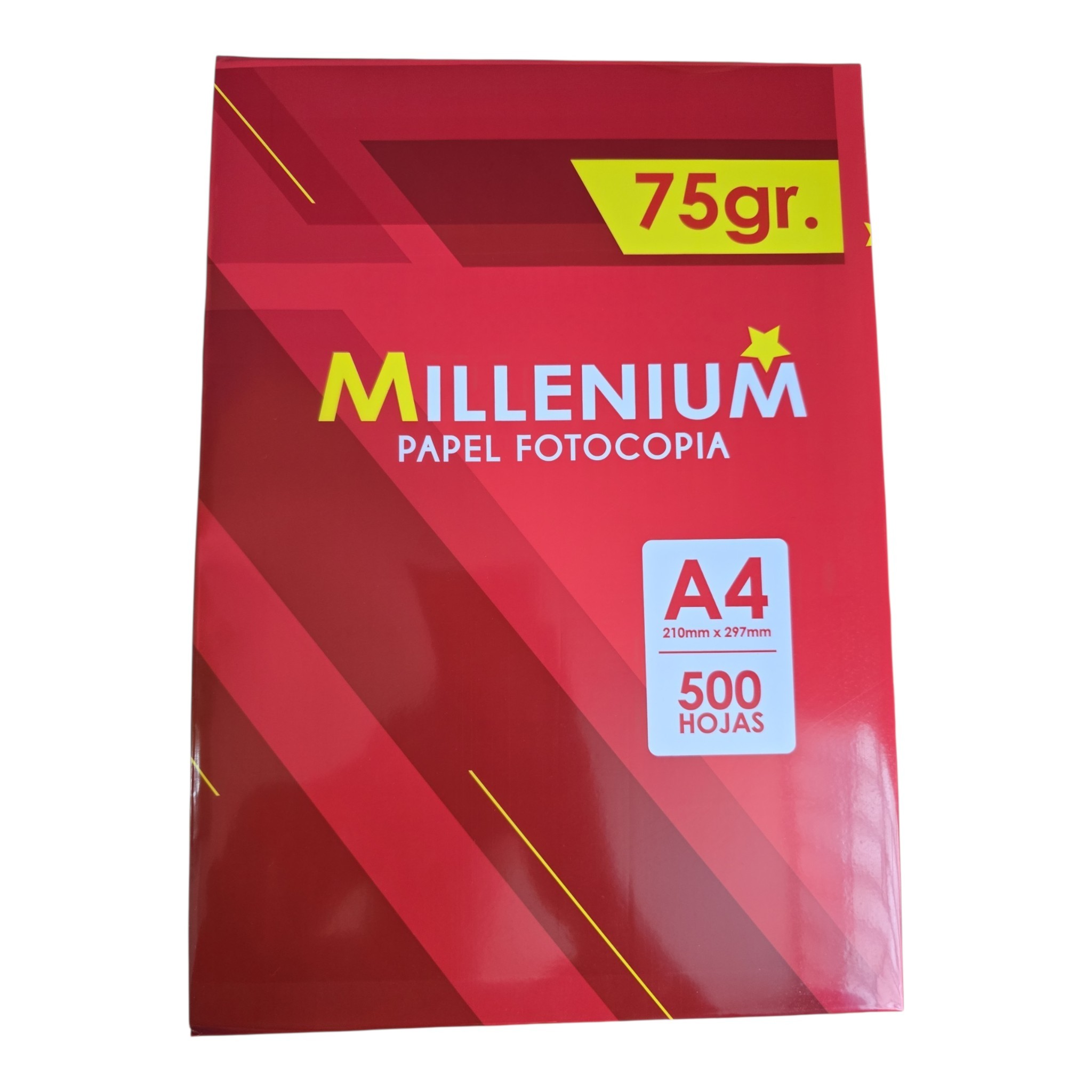 PAPEL MILLENIUM A4 75 GR.